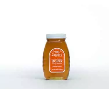 Orange Blossom Honey - 8oz