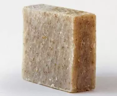 Honey Soap - Honey & Oats