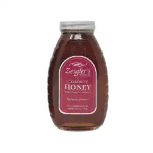 Cranberry Honey