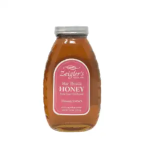 Star Thistle Honey
